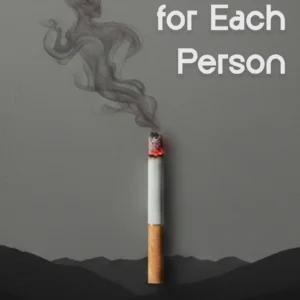 A Cigarette for Each Person