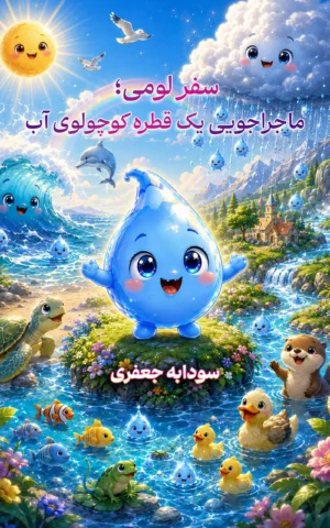 سفر لومی؛ ماجراجویی یک قطره کوچولوی آب